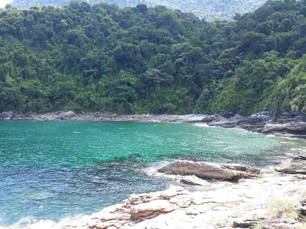 Pousada E Spa Shiva Sao Sebastiao 200Mts Da Praia Exterior photo