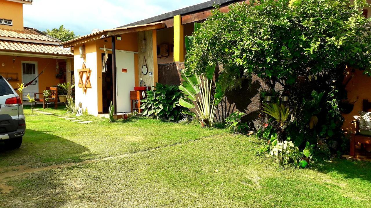 Pousada E Spa Shiva Sao Sebastiao 200Mts Da Praia Exterior photo