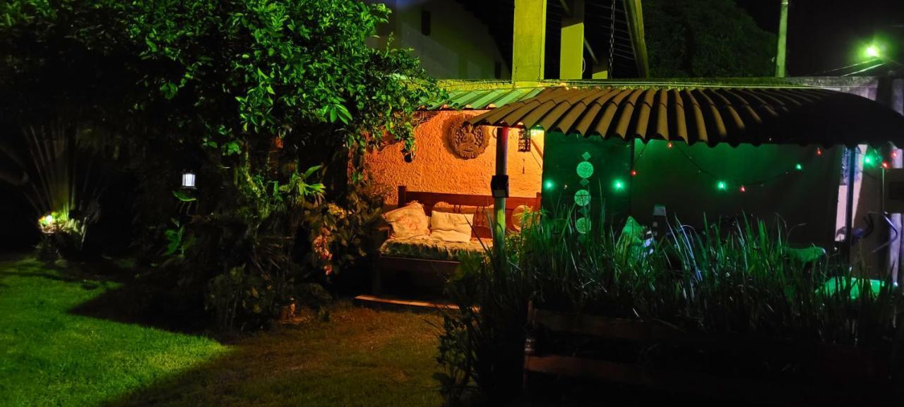 Pousada E Spa Shiva Sao Sebastiao 200Mts Da Praia Exterior photo