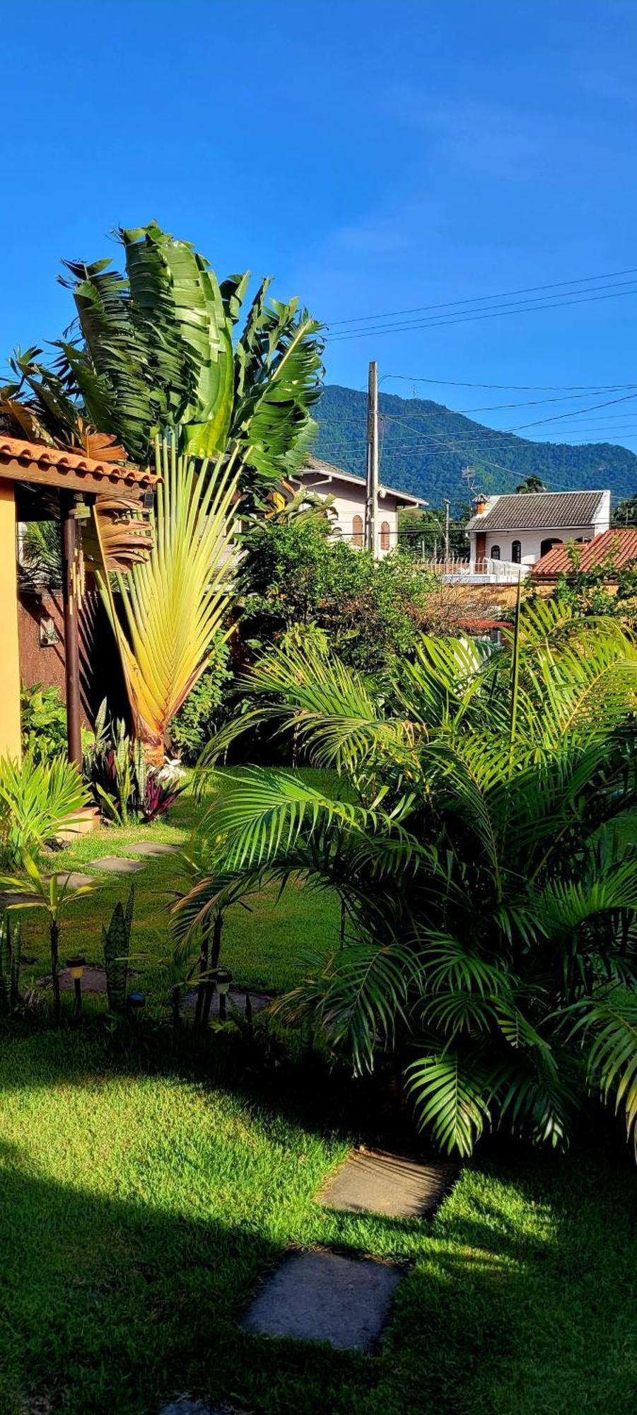 Pousada E Spa Shiva Sao Sebastiao 200Mts Da Praia Exterior photo