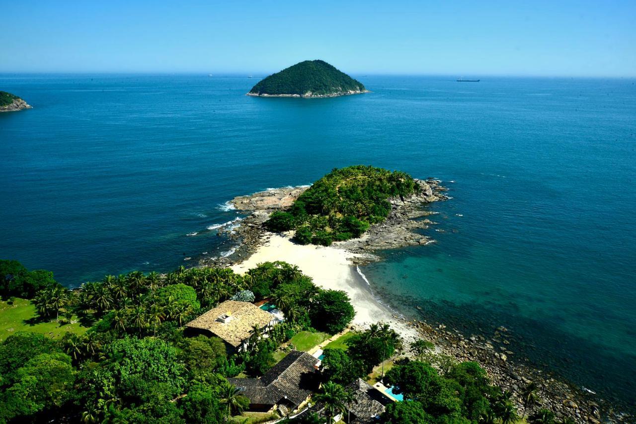 Pousada E Spa Shiva Sao Sebastiao 200Mts Da Praia Exterior photo