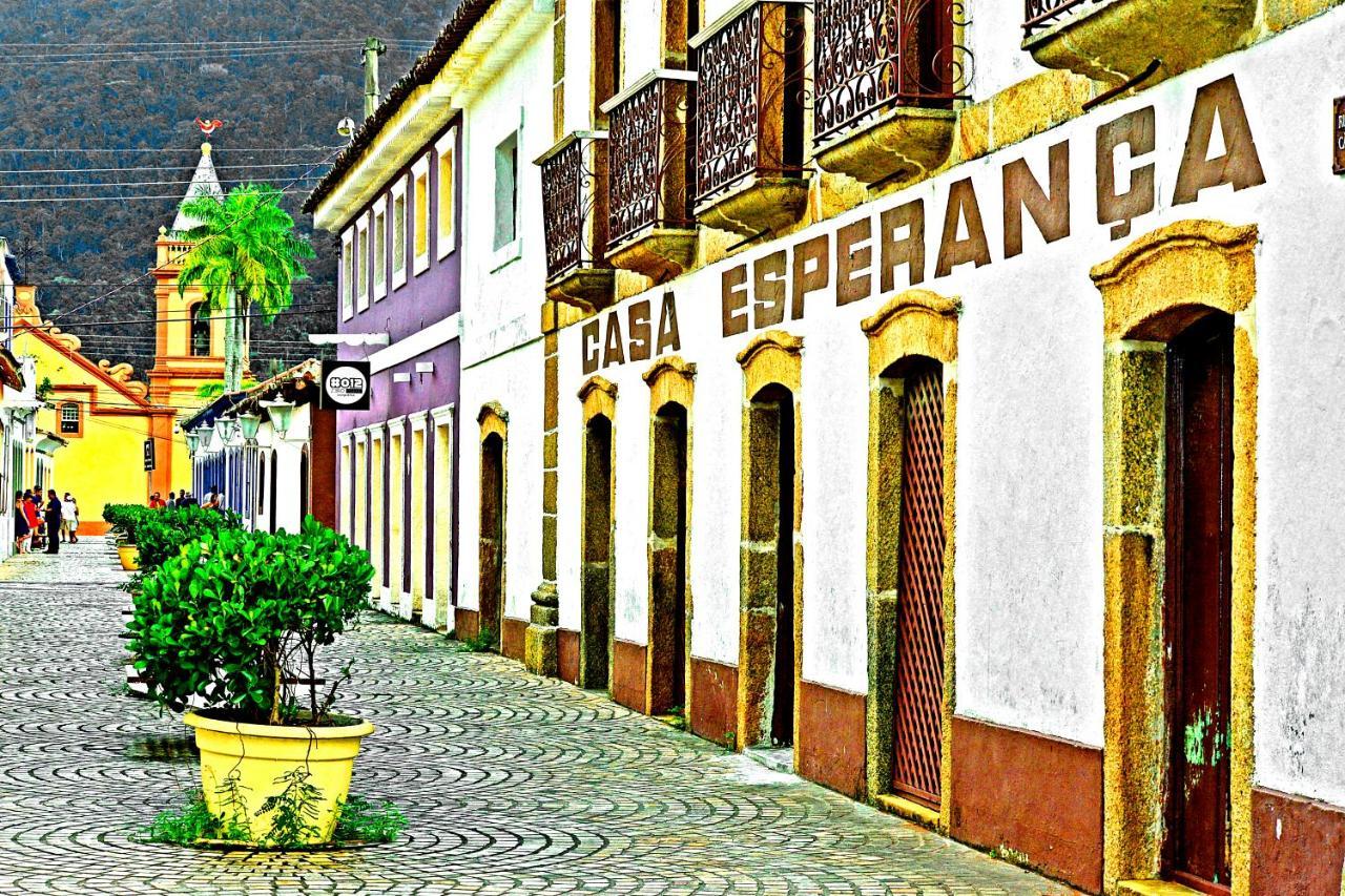 Pousada E Spa Shiva Sao Sebastiao 200Mts Da Praia Exterior photo