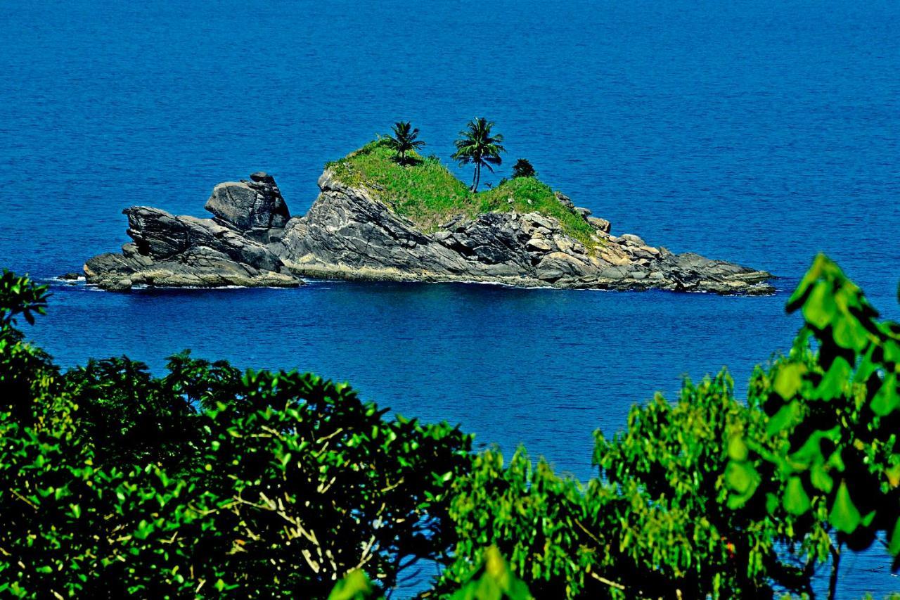 Pousada E Spa Shiva Sao Sebastiao 200Mts Da Praia Exterior photo